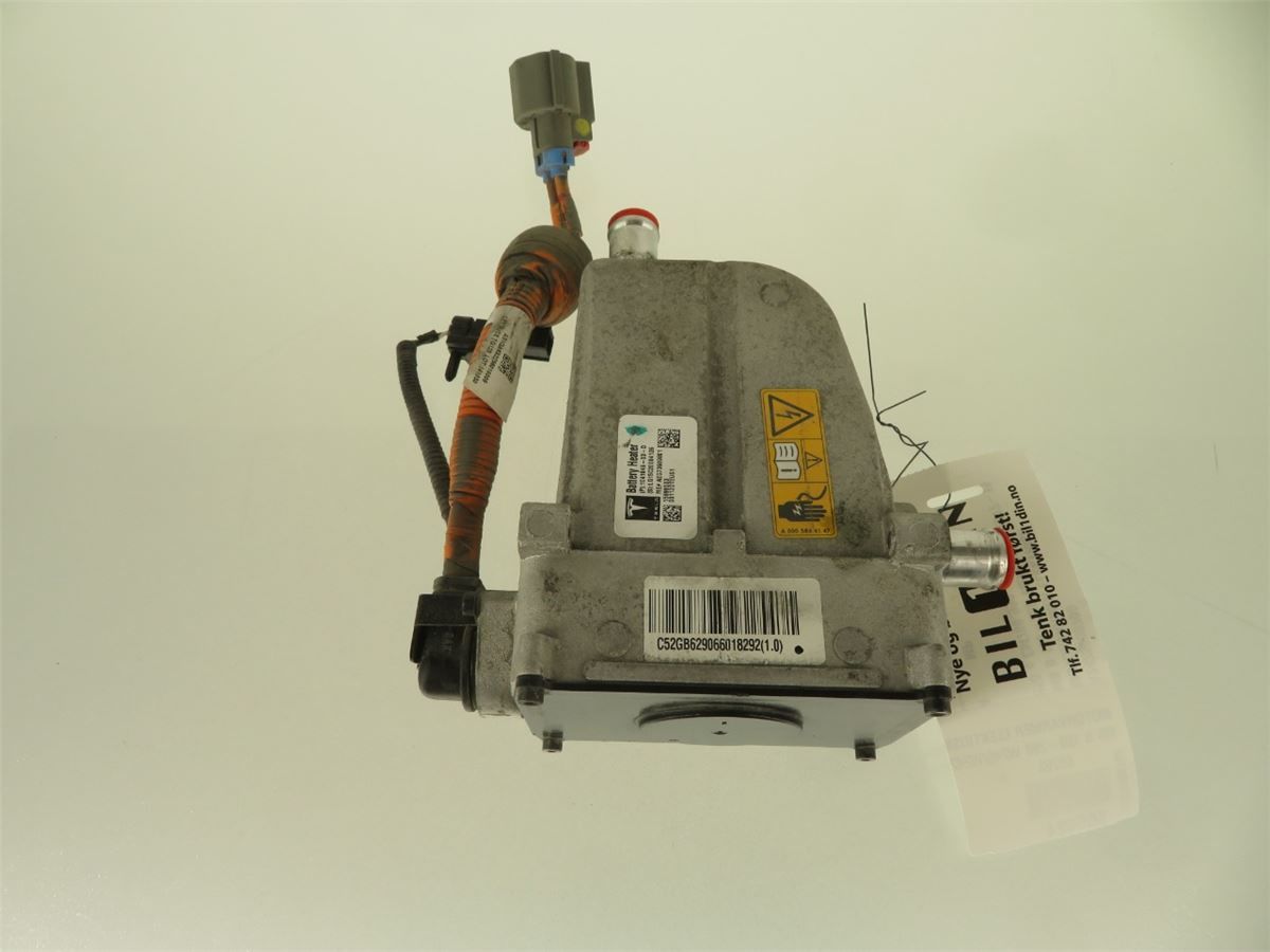 Motorvarmer Elektrisk – bilde 2