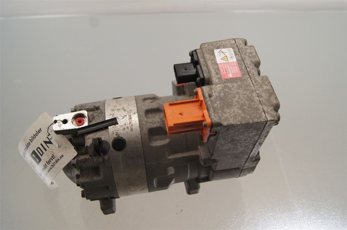 Varme AC Kompressor – bilde 1