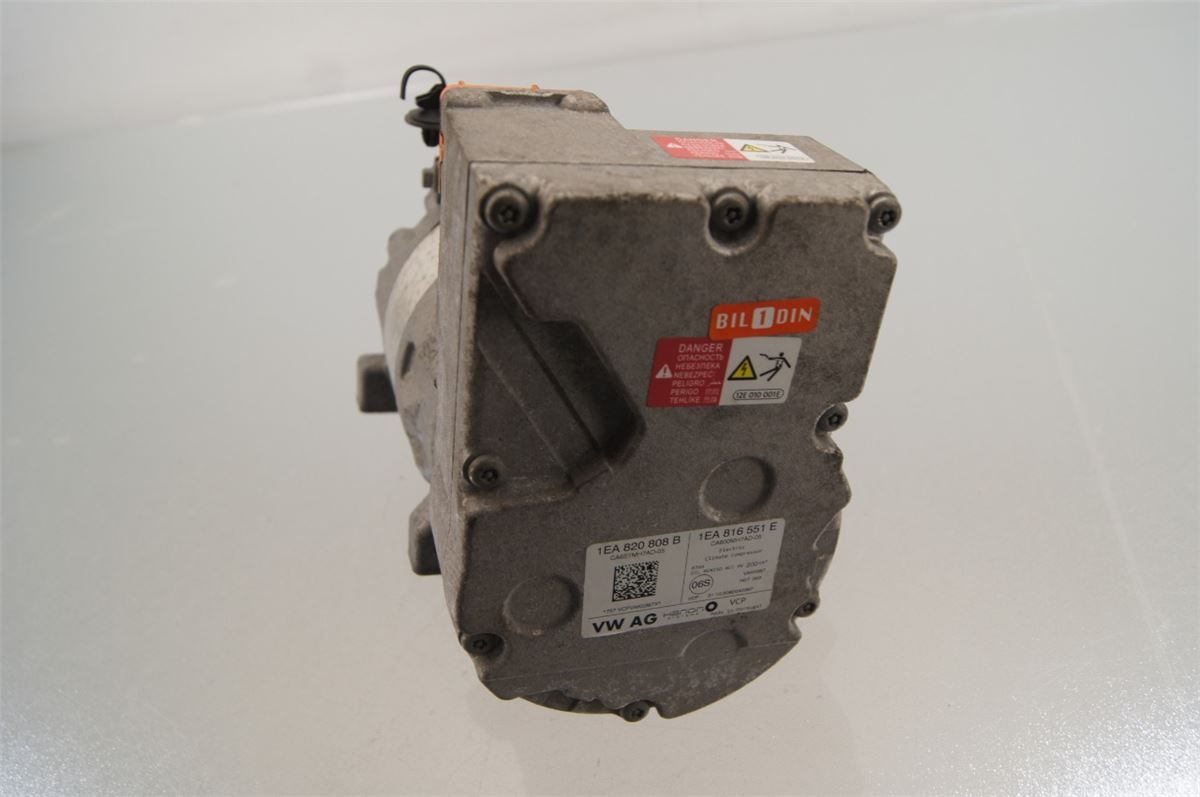 Varme AC Kompressor – bilde 2