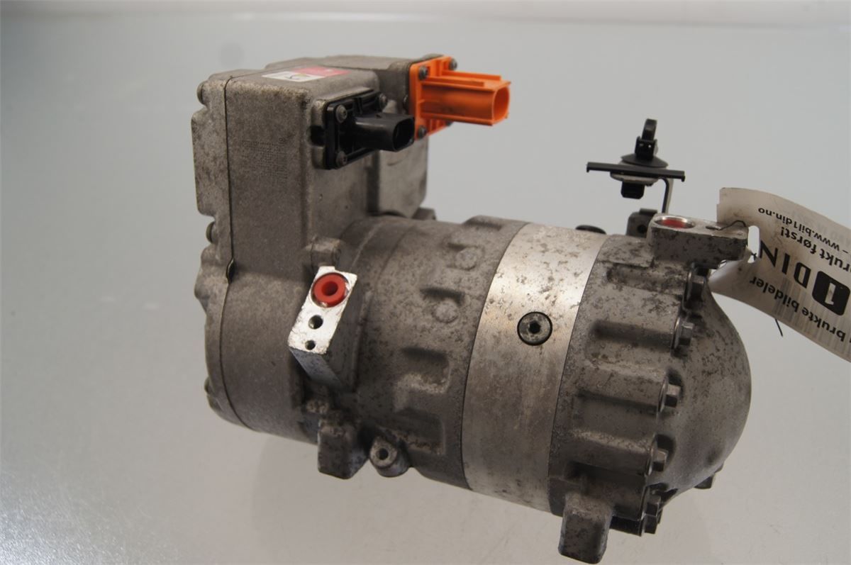 Varme AC Kompressor – bilde 4