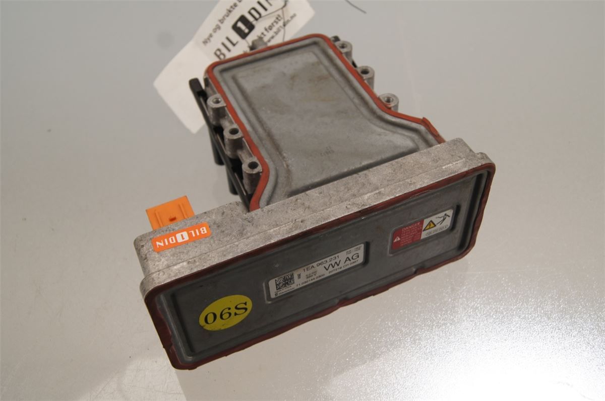 Varmeapparat Reg. Elektrisk – bilde 1