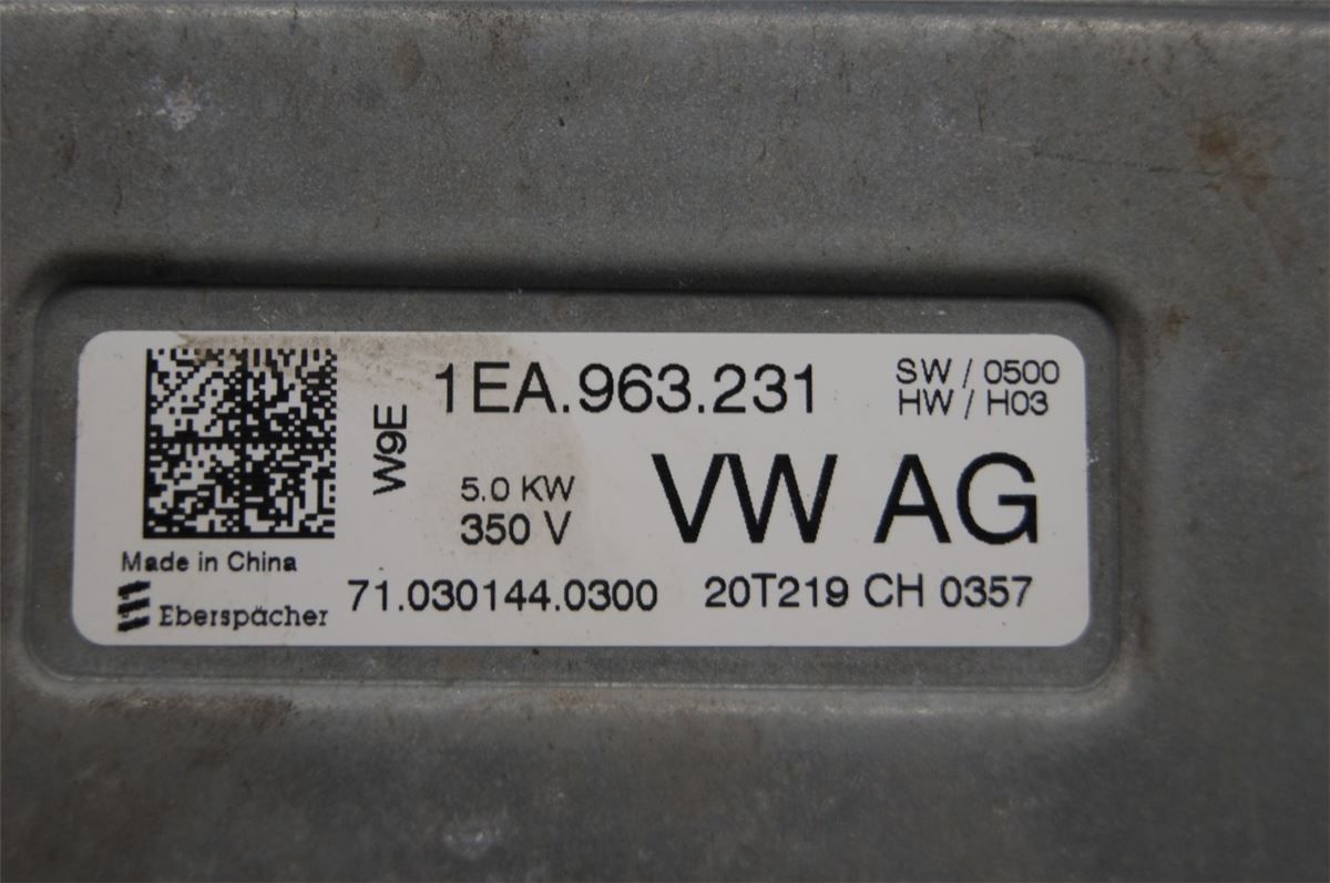 Varmeapparat Reg. Elektrisk – bilde 2