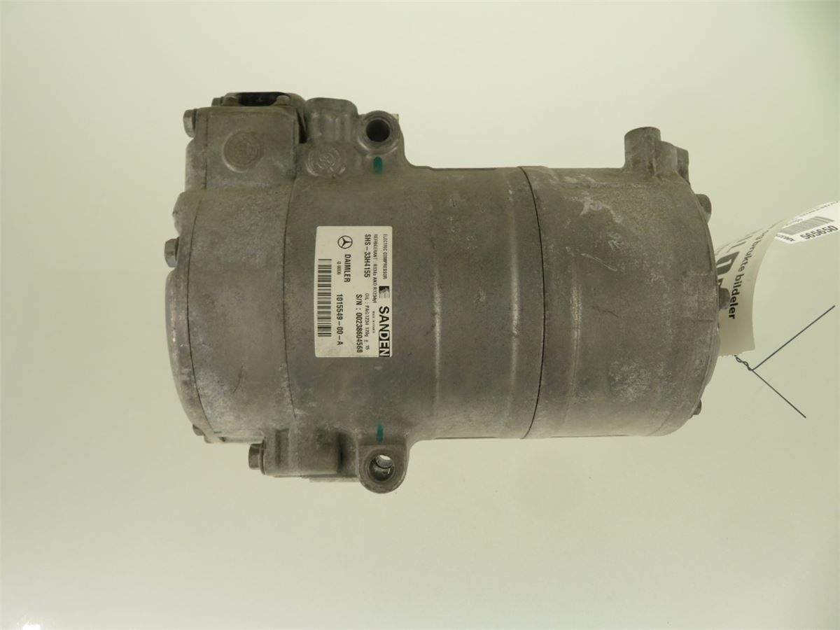 Varme AC Kompressor – bilde 1