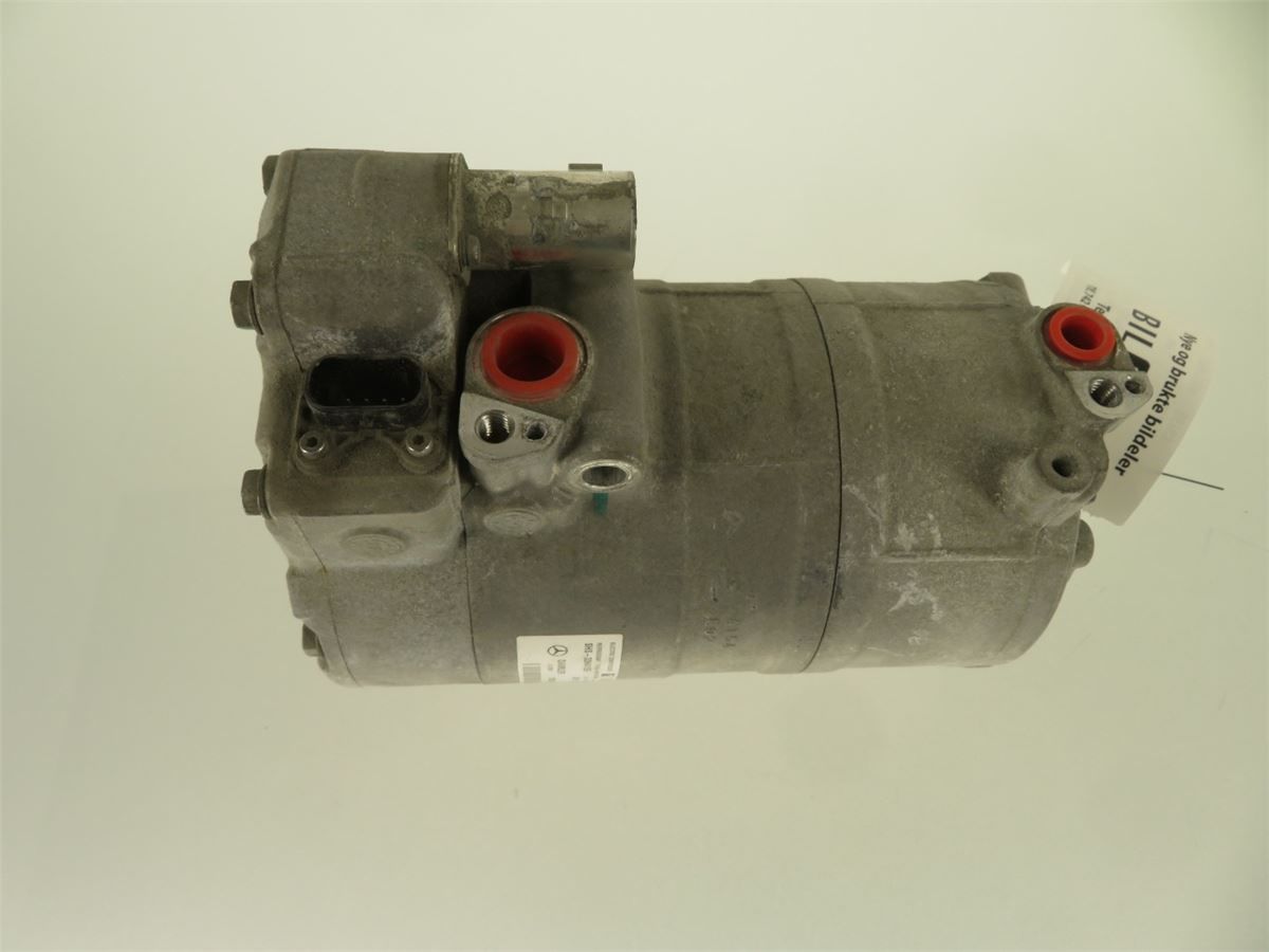 Varme AC Kompressor – bilde 3