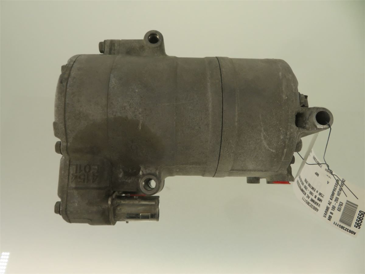 Varme AC Kompressor – bilde 4
