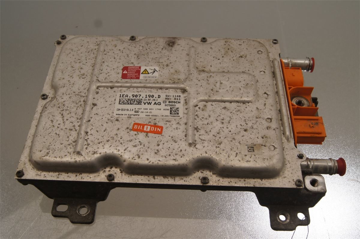 Batteri Spenningsomformer – bilde 1