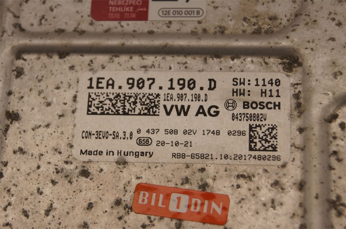 Batteri Spenningsomformer – bilde 2