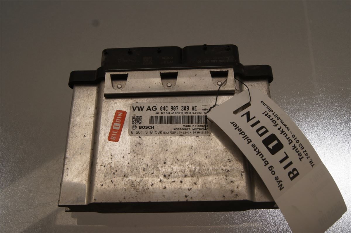 Styreenhet Motor (ECU) Bensin – bilde 1