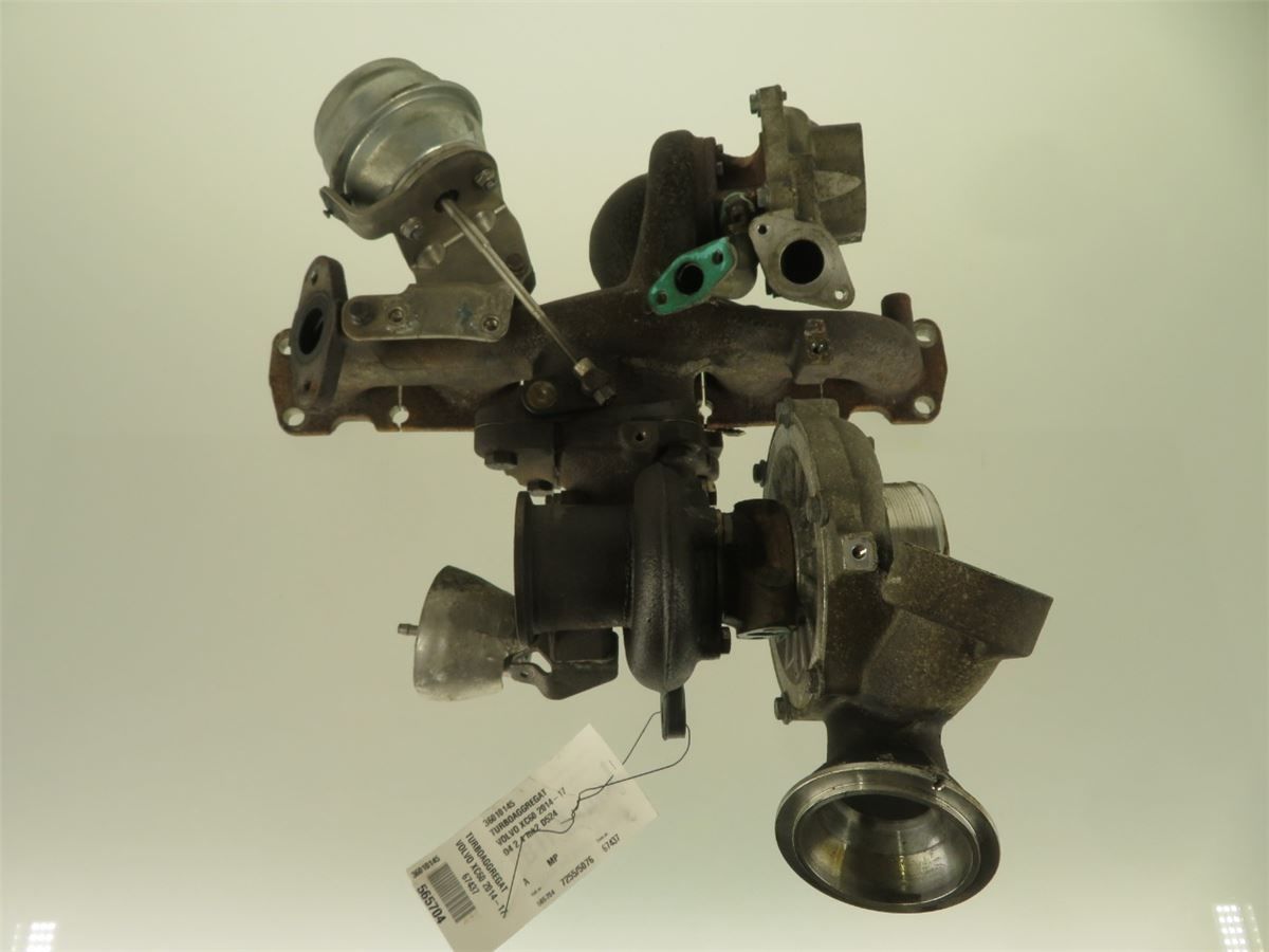 Turboaggregat – bilde 3