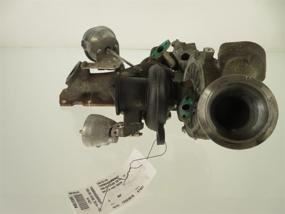 Turboaggregat – bilde 4