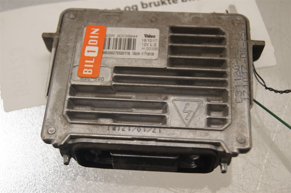 Styreenhet Xenon – bilde 1
