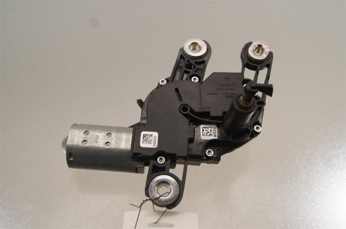 Viskermotor Bakluke – bilde 1