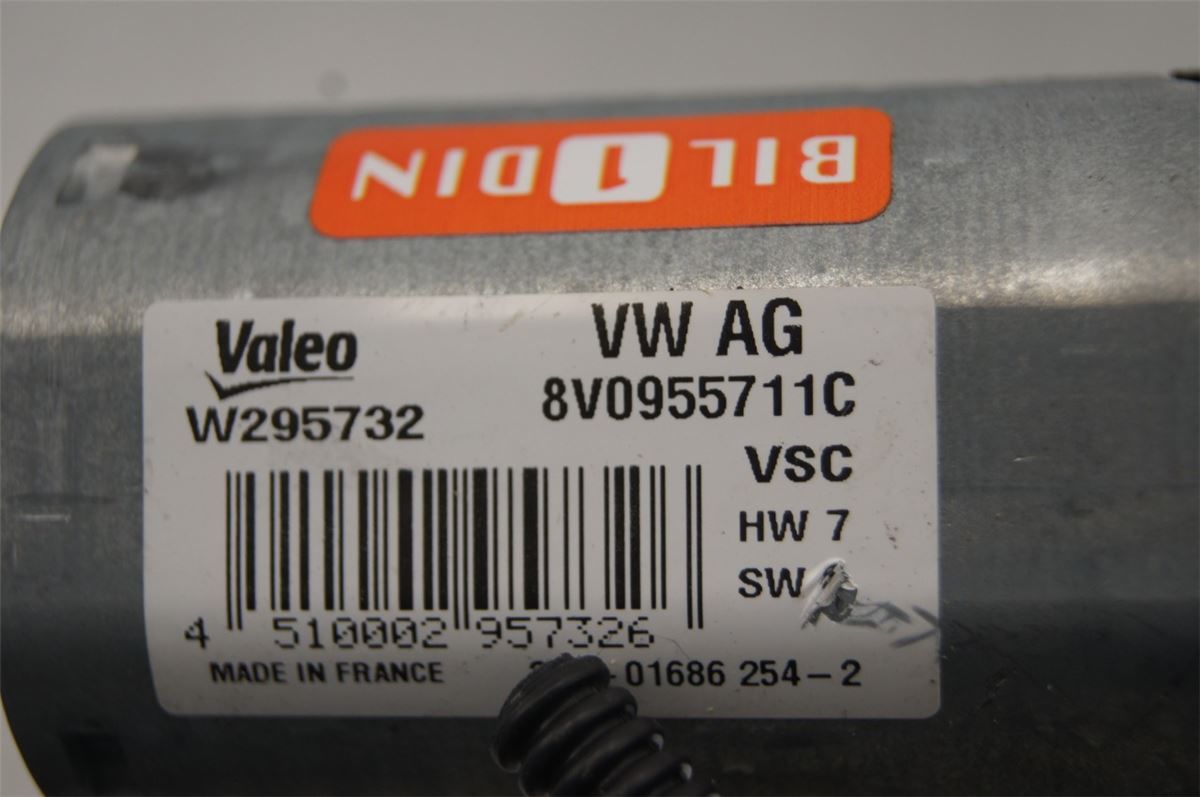 Viskermotor Bakluke – bilde 3