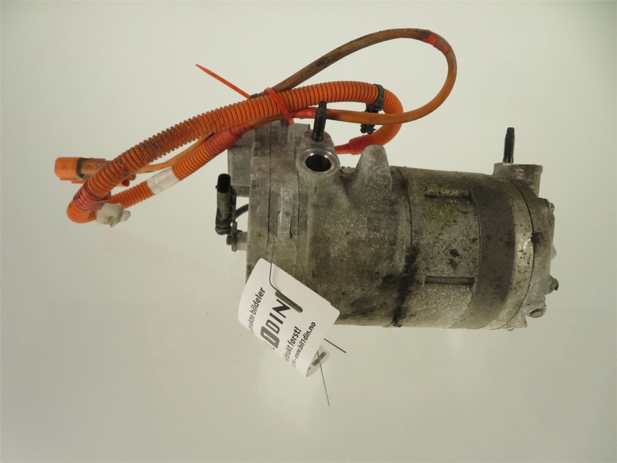 Varme AC Kompressor – bilde 2