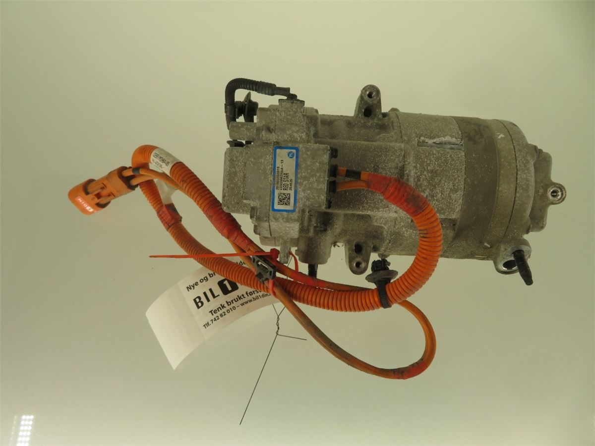 Varme AC Kompressor – bilde 3