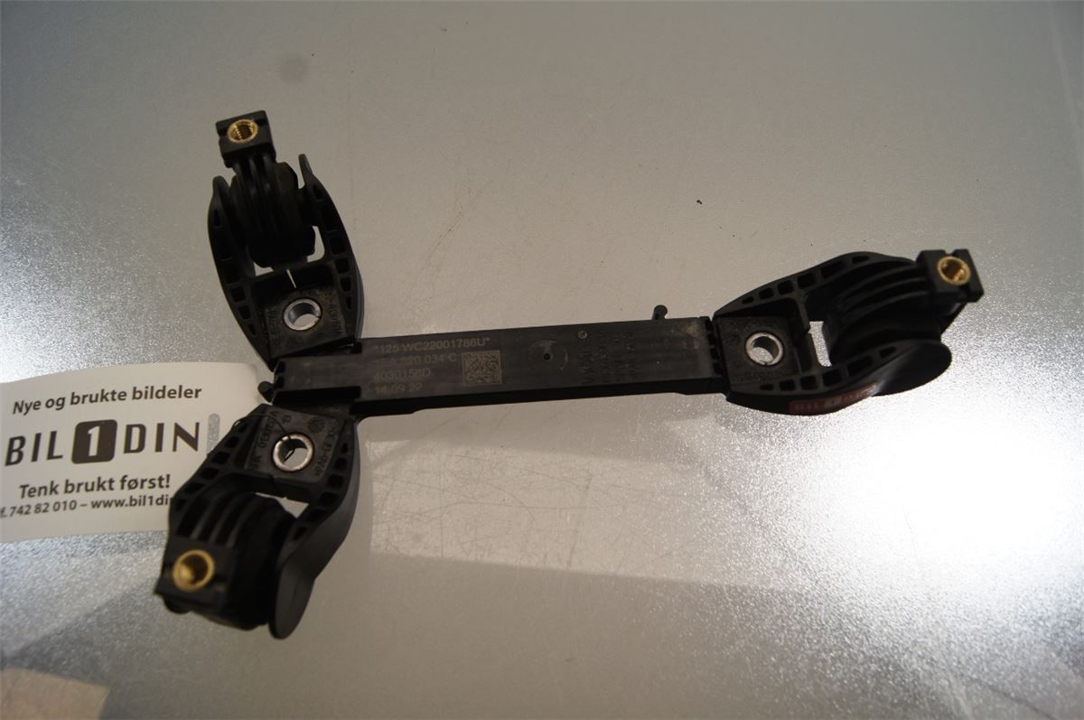 AC Kompressor/Festebrakett – bilde 1