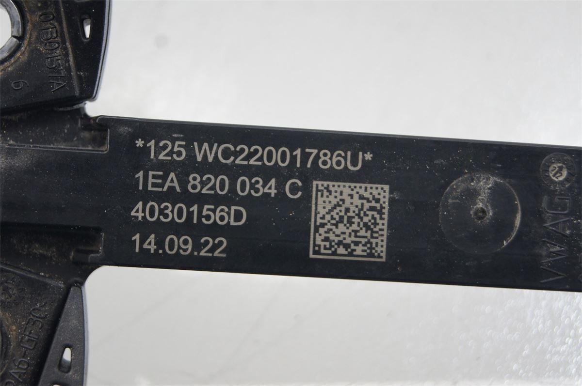 AC Kompressor/Festebrakett – bilde 2