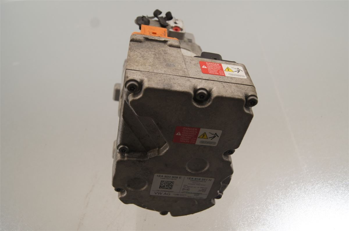Varme AC Kompressor – bilde 2