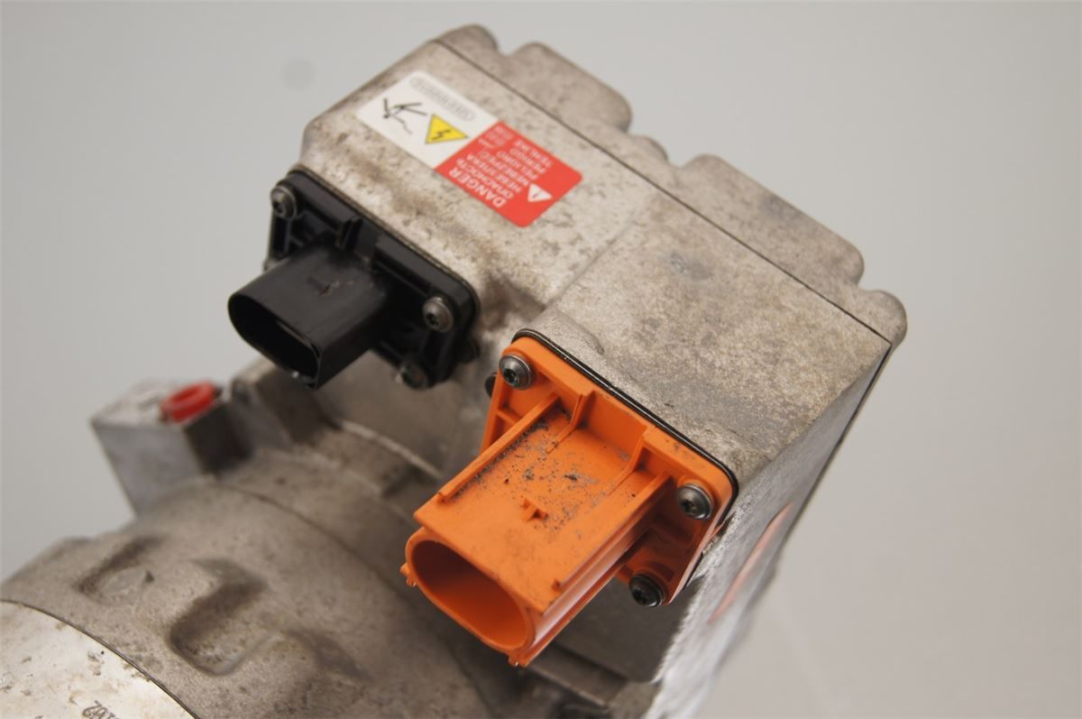 Varme AC Kompressor – bilde 4