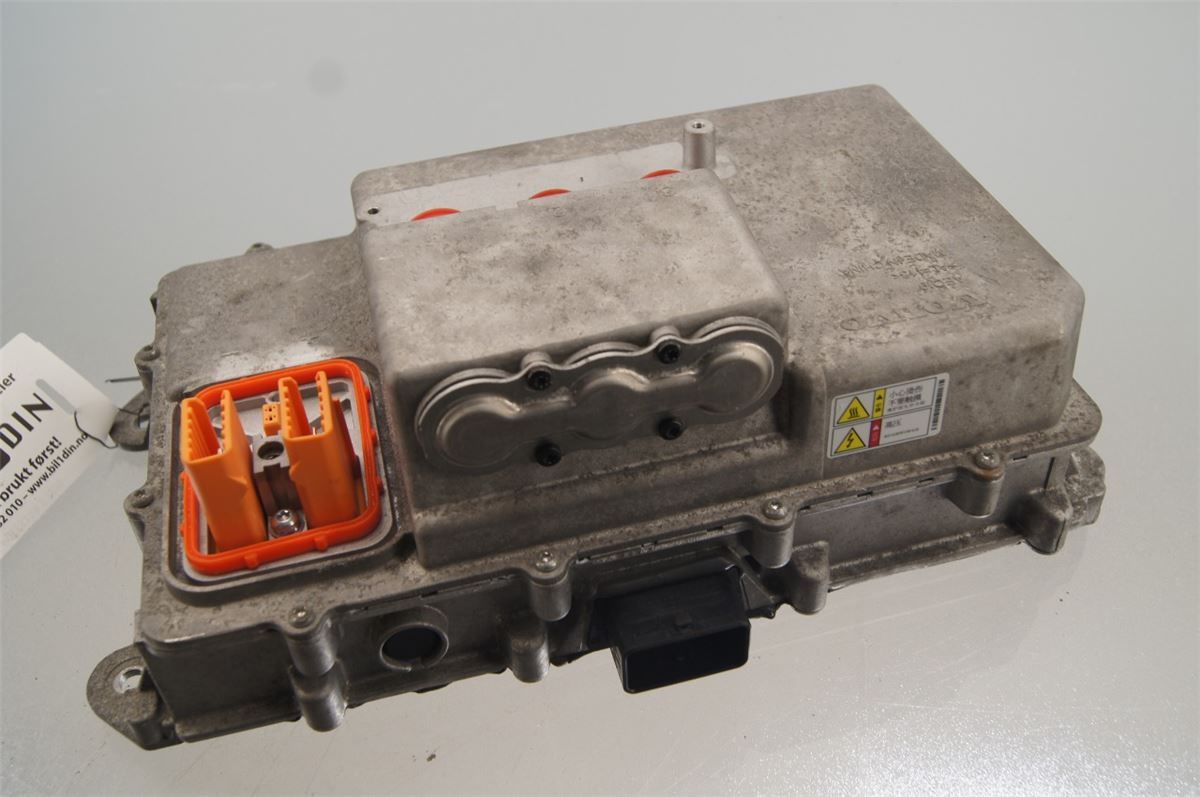 Inverter 12-220V – bilde 1