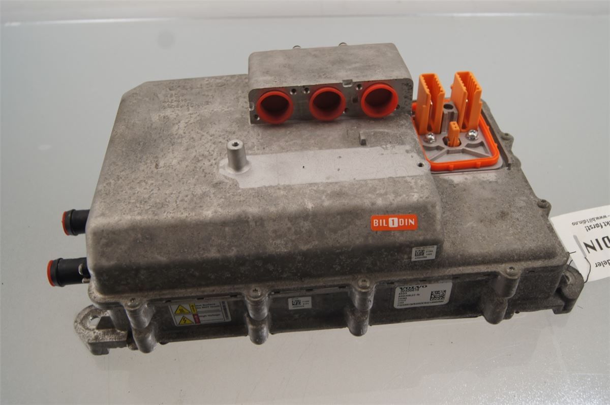 Inverter 12-220V – bilde 3