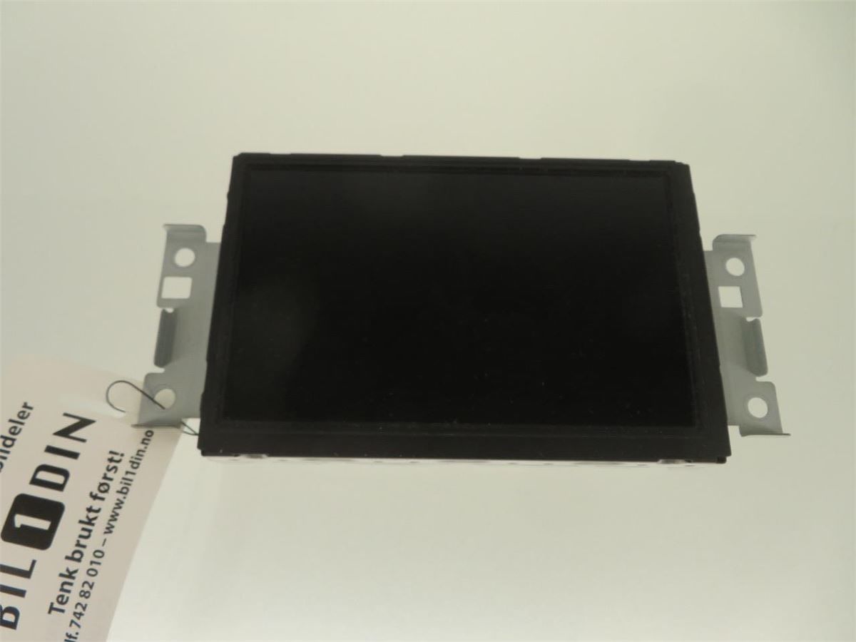 Instr. Multifunksjonsdisplay – bilde 1