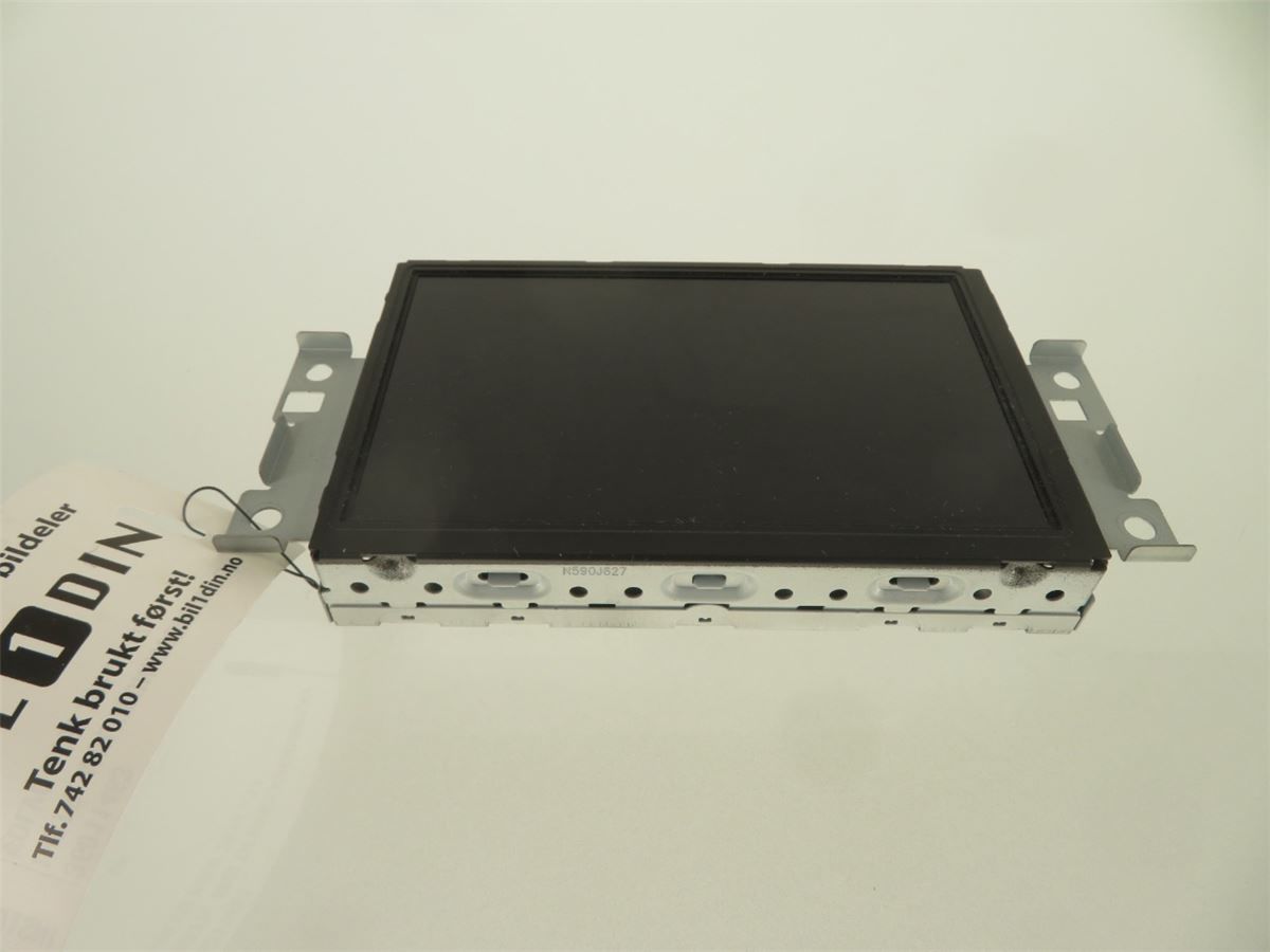 Instr. Multifunksjonsdisplay – bilde 2
