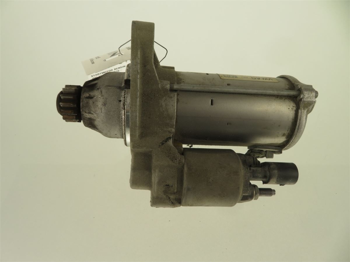 Startmotor Bensin – bilde 3