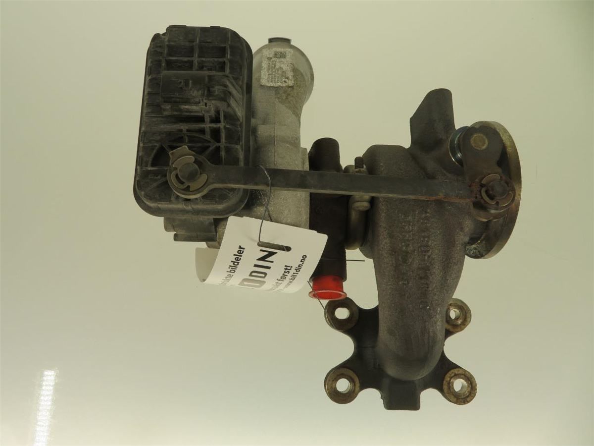 Turboaggregat – bilde 1