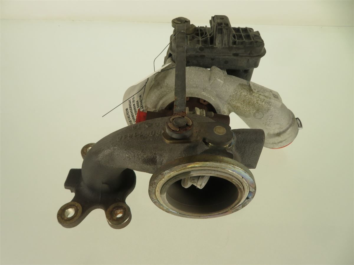 Turboaggregat – bilde 2
