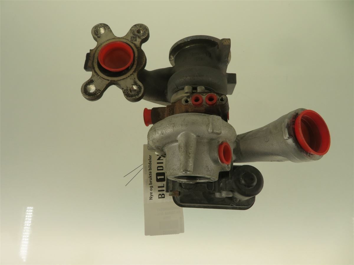 Turboaggregat – bilde 3