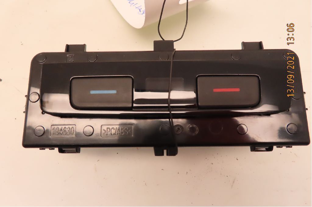 Varme AC Betjening/Display – bilde 1