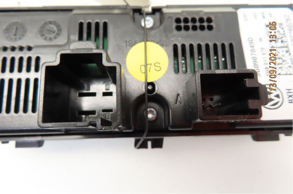 Varme AC Betjening/Display – bilde 3