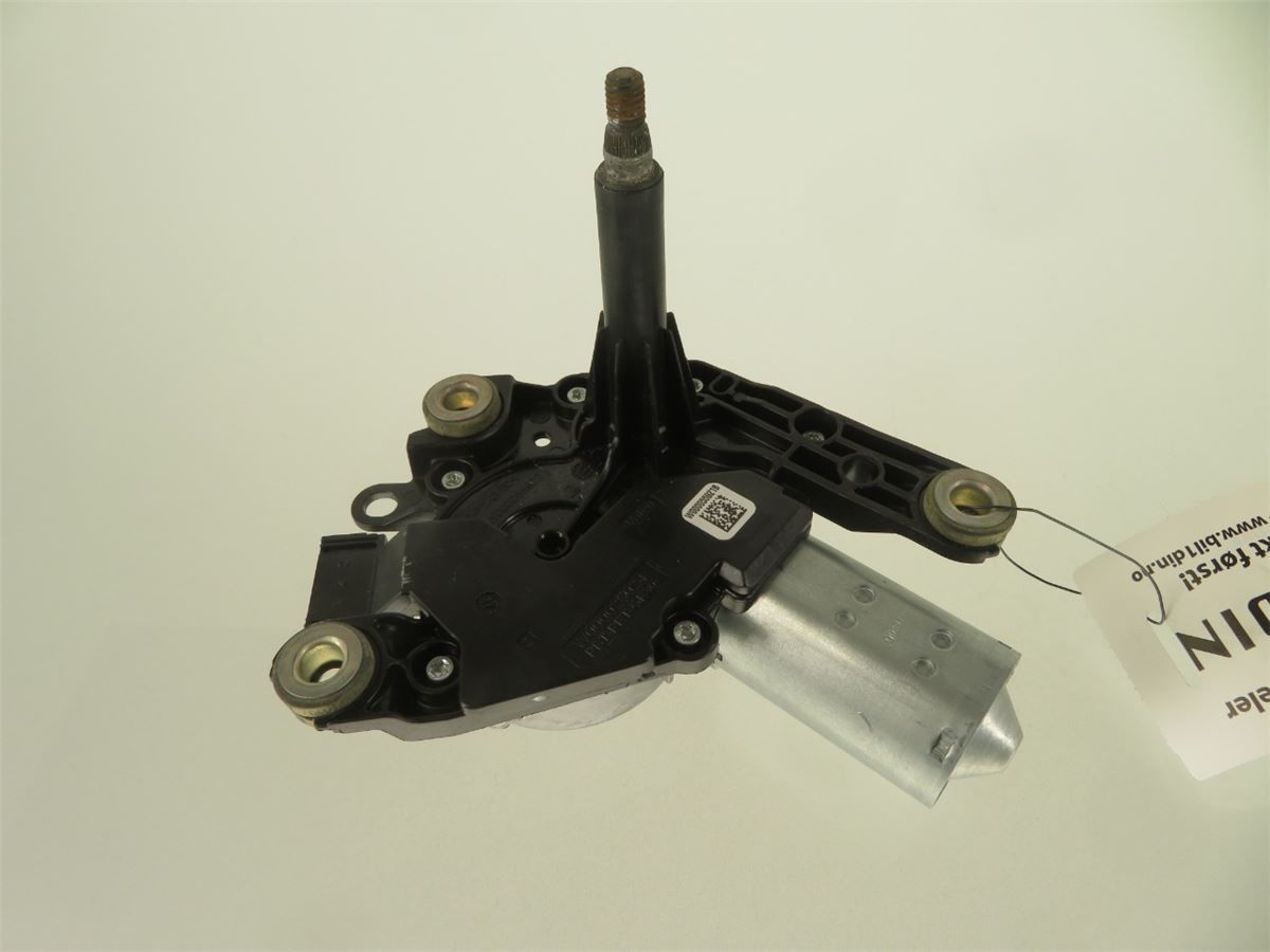 Viskermotor Bakluke – bilde 1