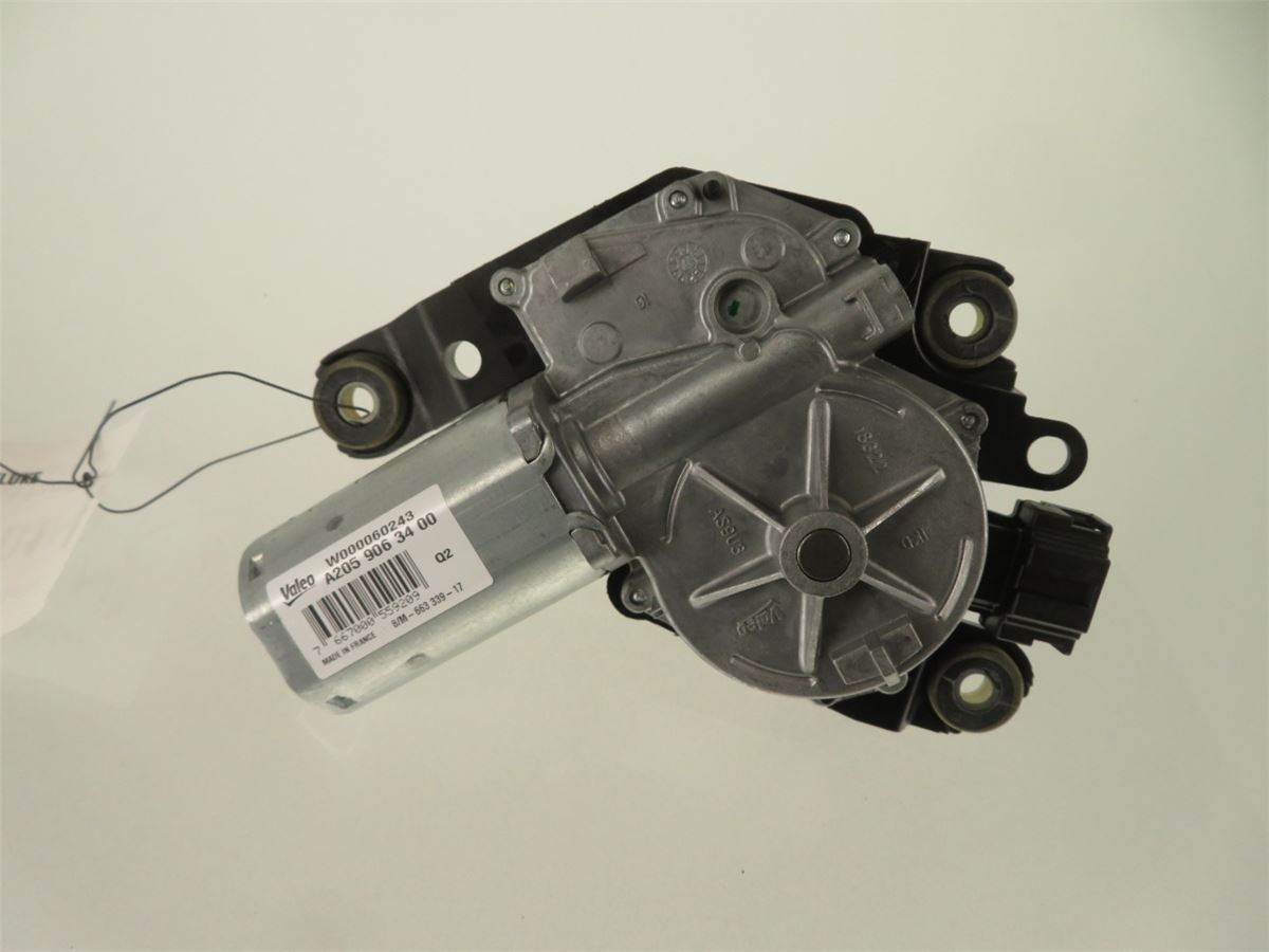 Viskermotor Bakluke – bilde 2