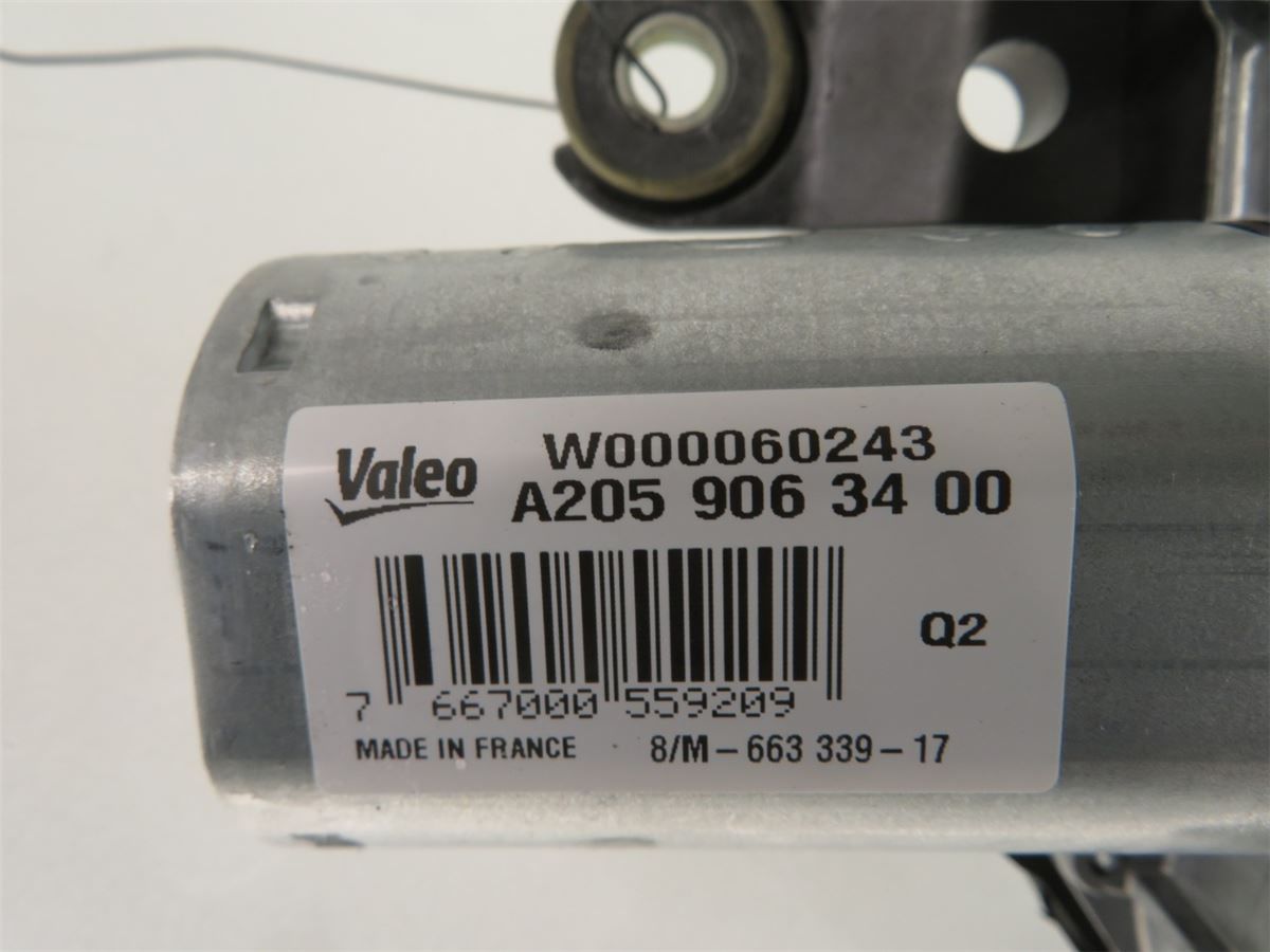 Viskermotor Bakluke – bilde 3
