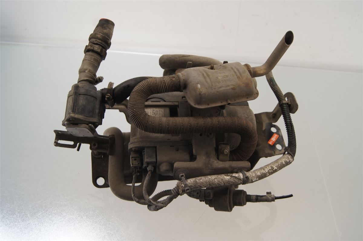 Dieselvarmer – bilde 2