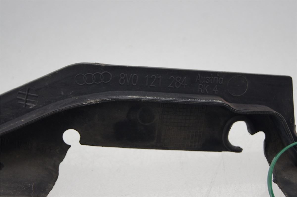 Luftstyring Front – bilde 2