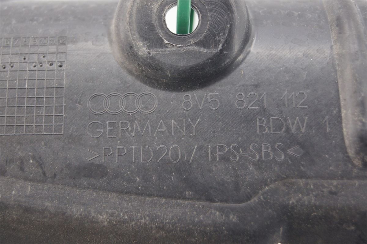 Front Plastdeklser – bilde 3