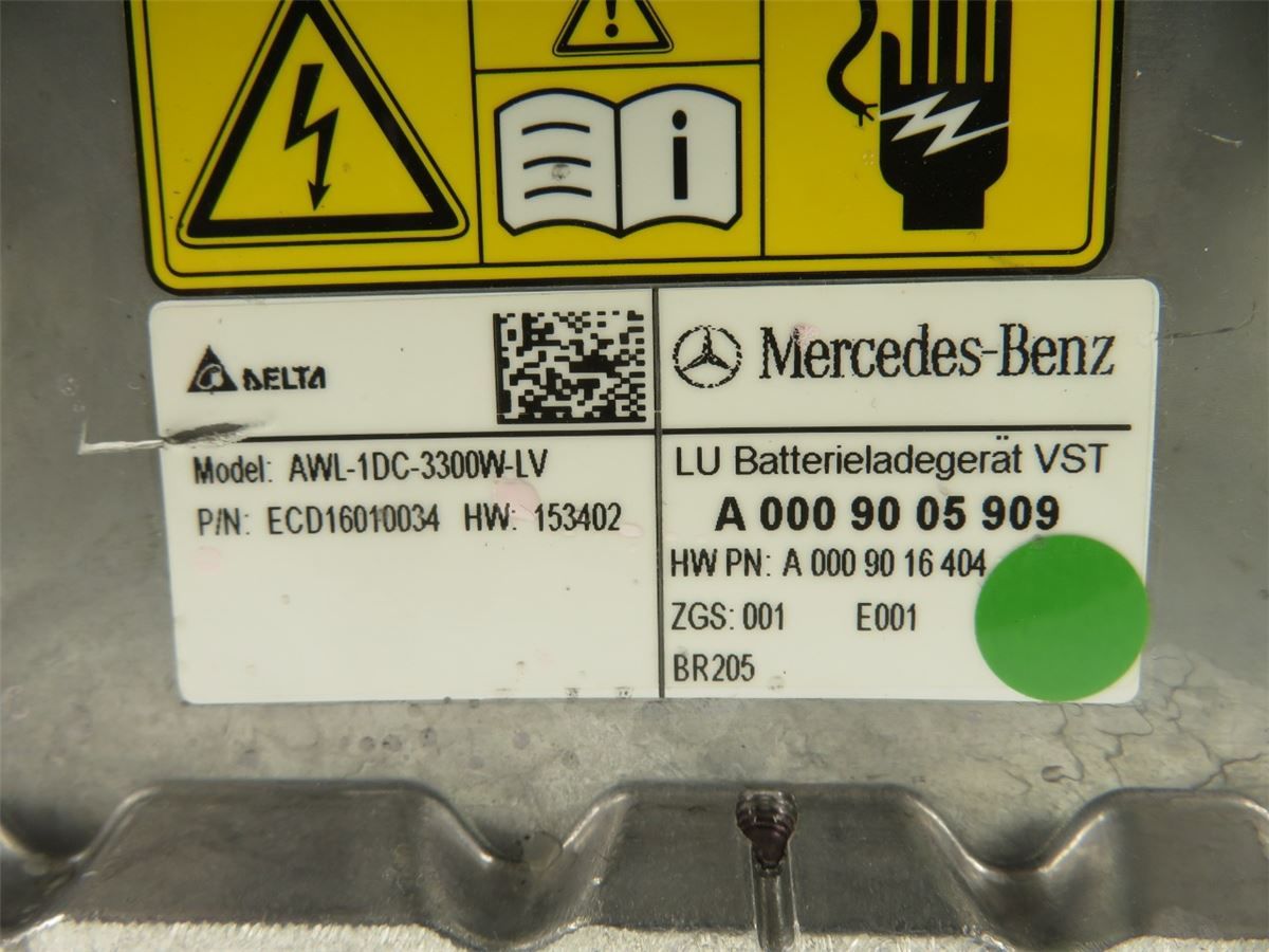 Batteri Høyspenning Lader – bilde 3