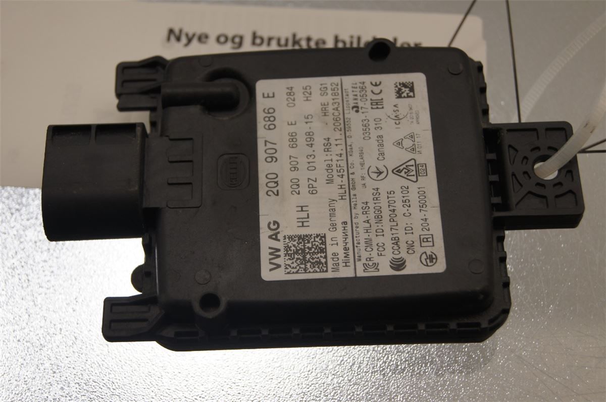 Sensor Aktiv Kollisjonsbeskytt – bilde 2
