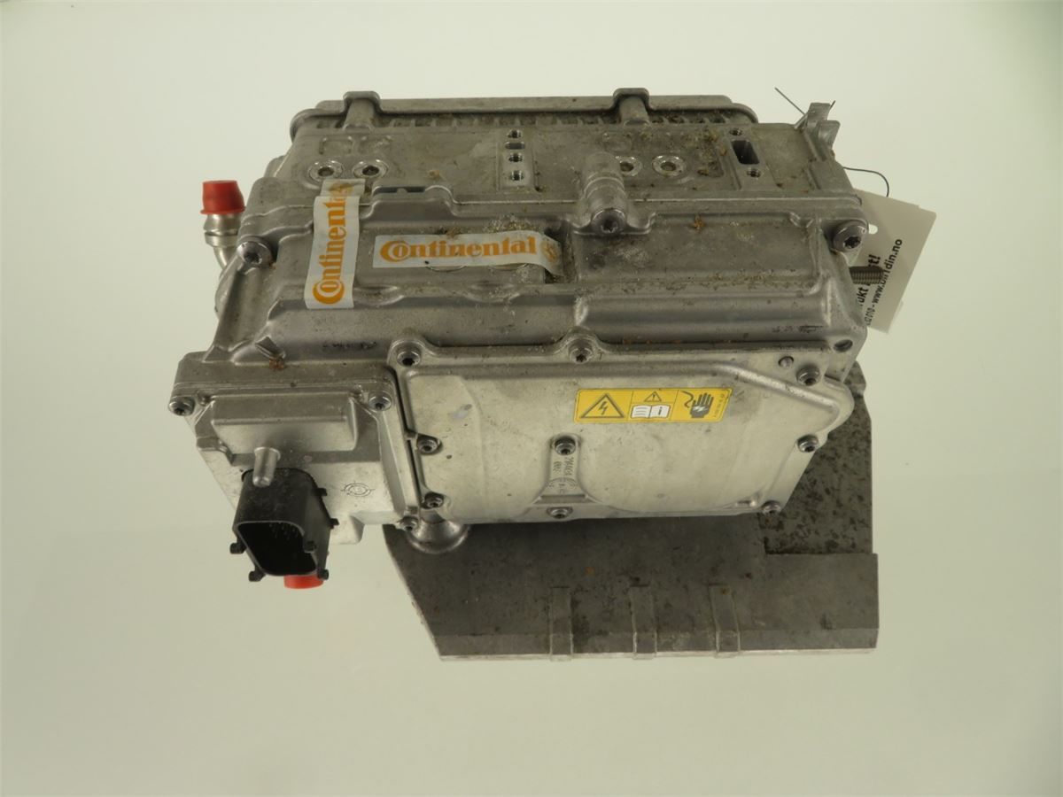 Hybrid Converter DC/DC – bilde 1
