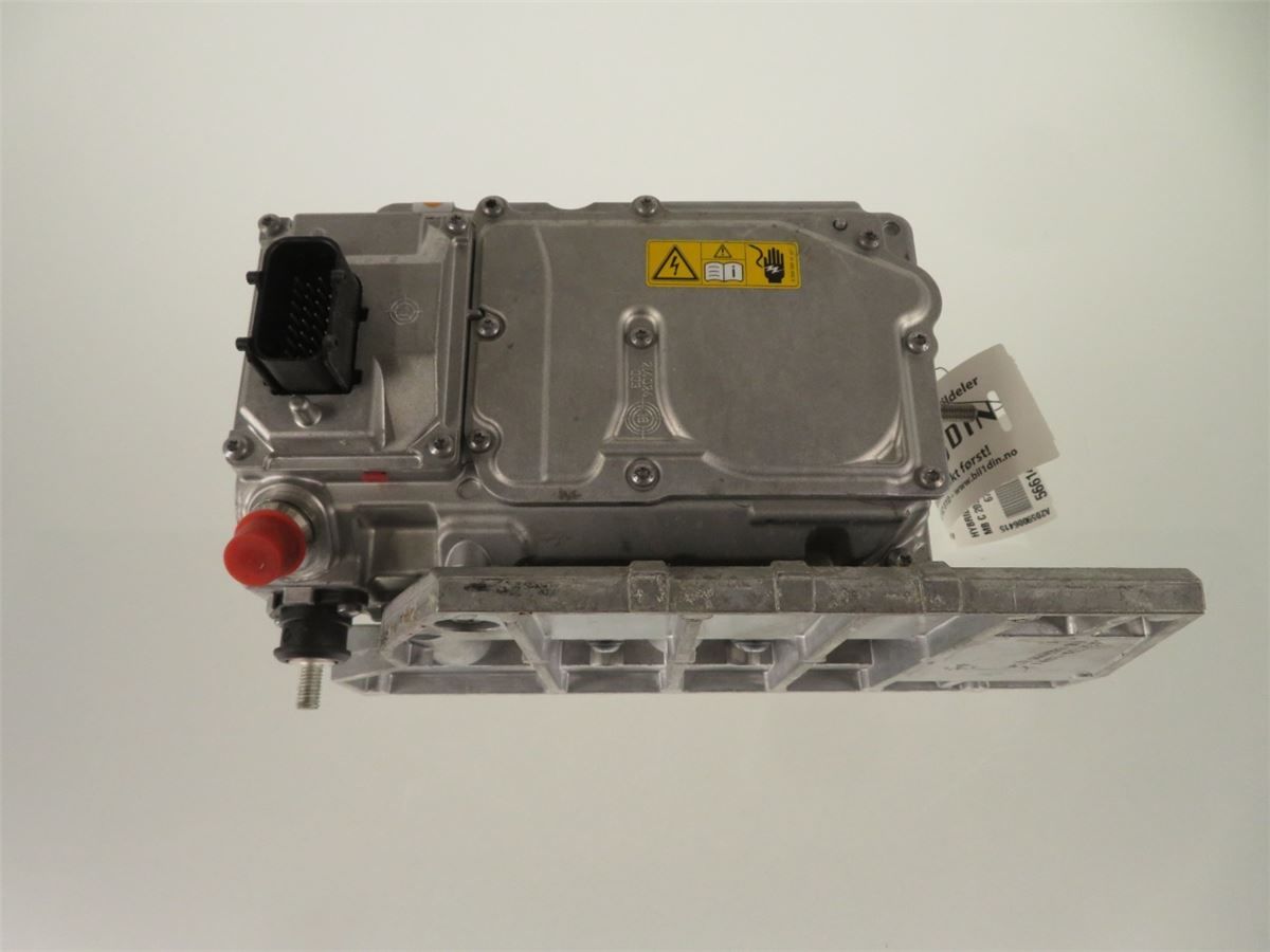 Hybrid Converter DC/DC – bilde 3