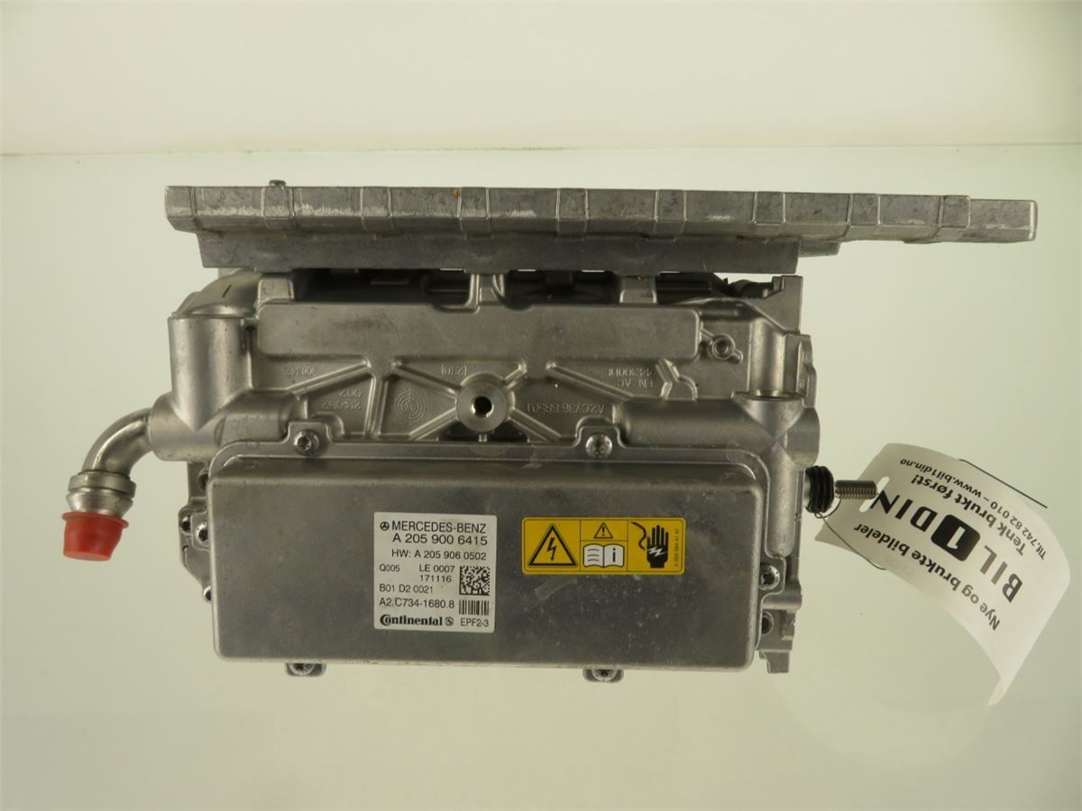 Hybrid Converter DC/DC – bilde 4