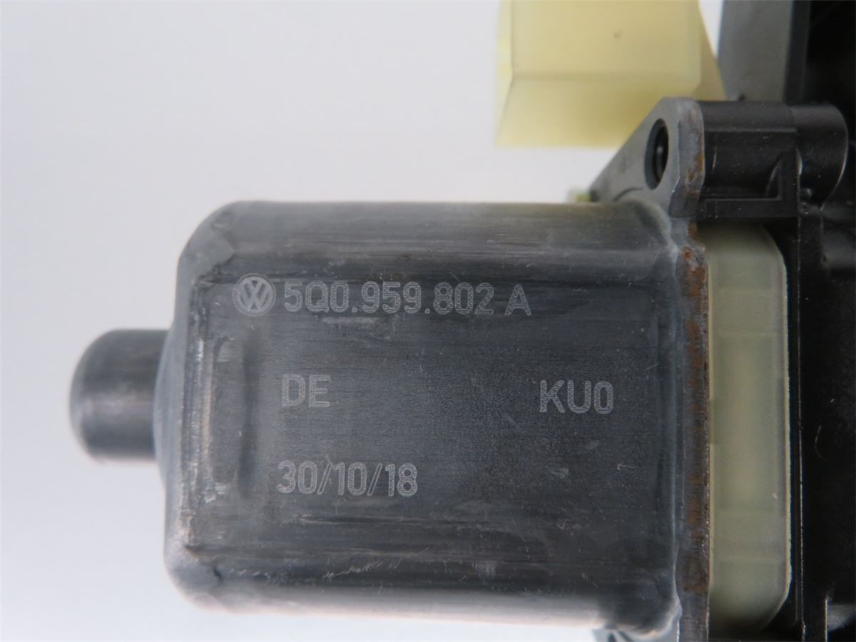 Vindusheismotor – bilde 2