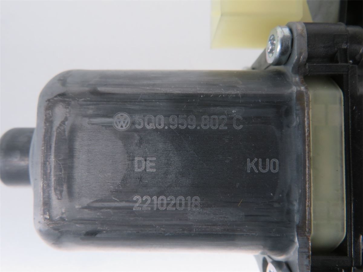 Vindusheismotor – bilde 2