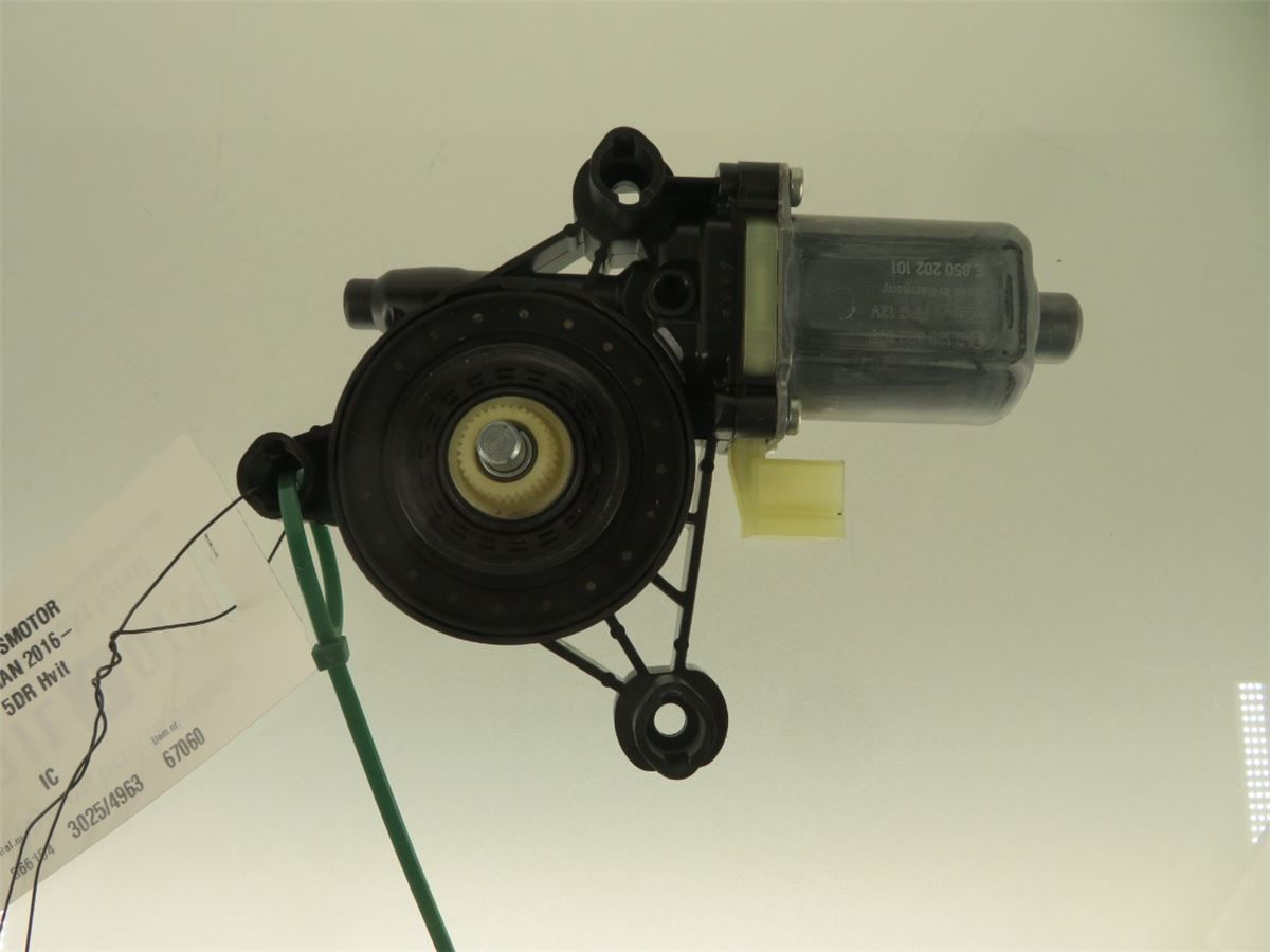 Vindusheismotor – bilde 1