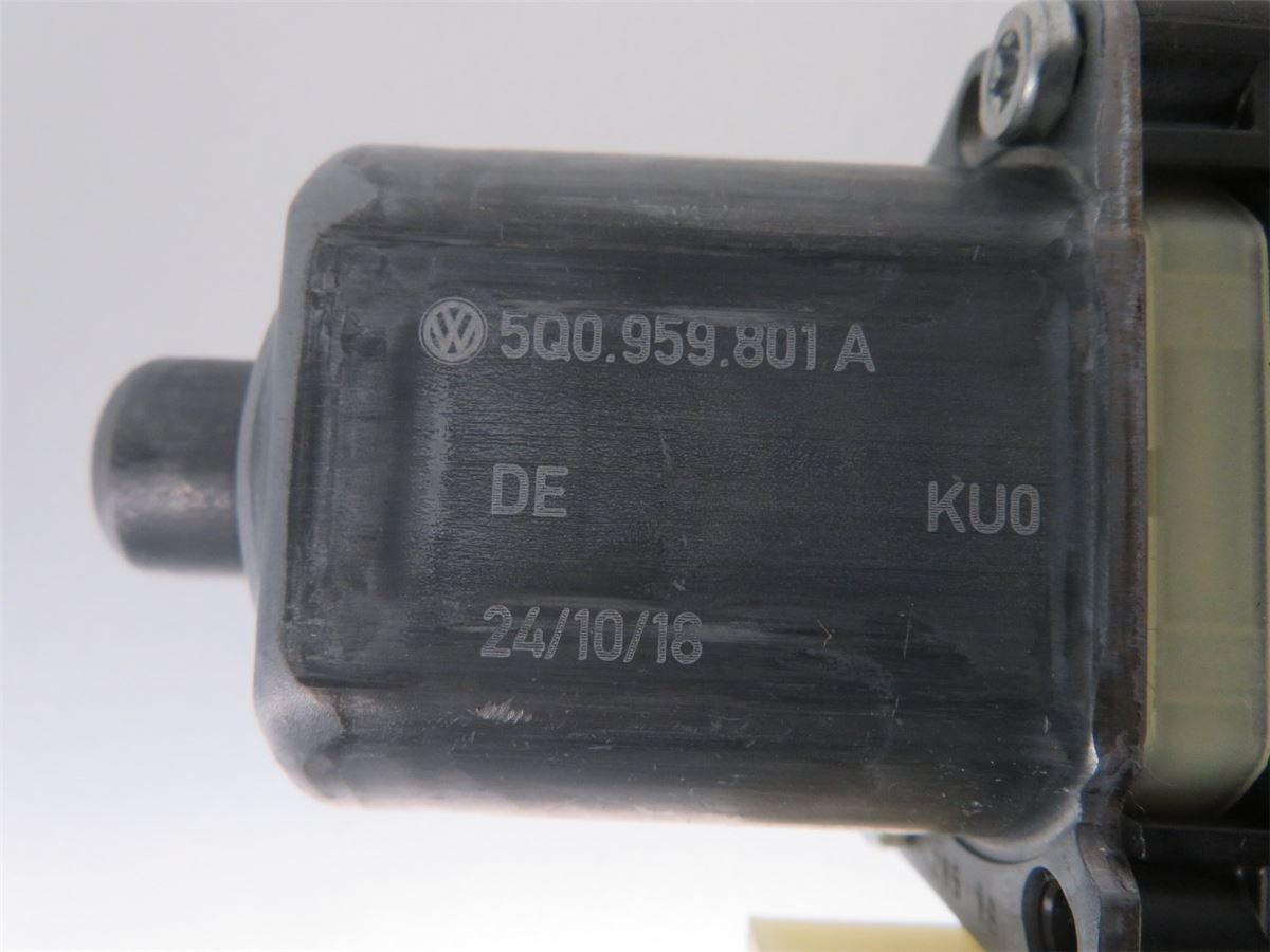 Vindusheismotor – bilde 2