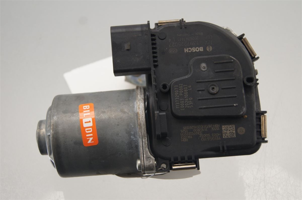 Viskermotor Frontrute – bilde 2