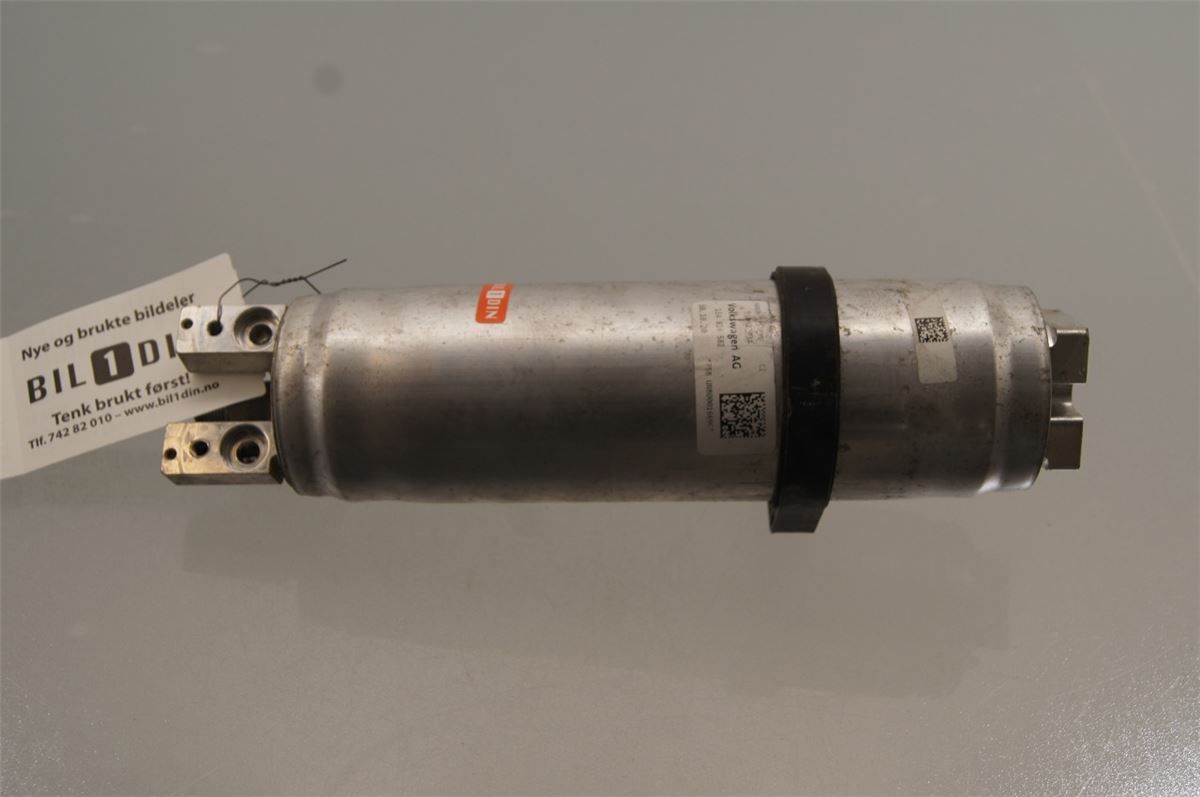 Varme AC Kullfilter – bilde 1